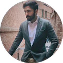 Profile photo of Talha Javed