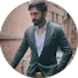 Profile photo of Talha Javed