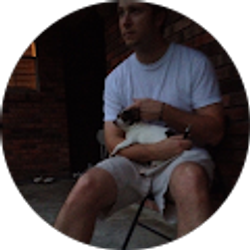 Profile photo of Parker Robinson