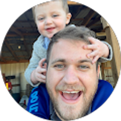 Profile photo of Aaron Fratzke