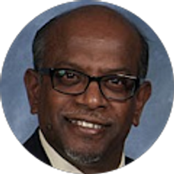 Profile photo of Sam Nandakumar