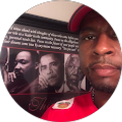 Profile photo of Ronquallus Dickerson