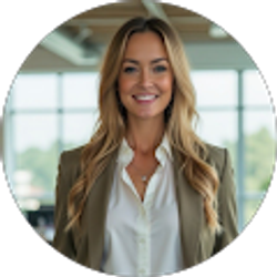 Profile photo of Lauren Kroeger