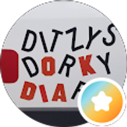 Profile photo of Ditzy's Dorky Diary