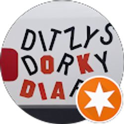 Profile photo of Ditzy's Dorky Diary