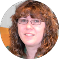 Profile photo of Carrie Hamilton