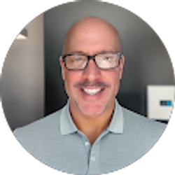 Profile photo of Pete O'Rourke