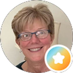 Profile photo of Sharon O'Riordon