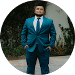 Profile photo of Brandon Perez