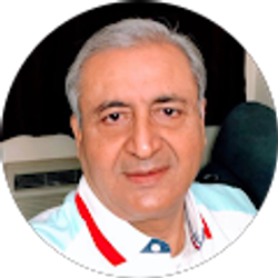 Profile photo of Kirtikumar Vyas