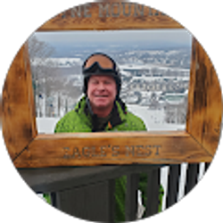 Profile photo of Michael Cudnohufsky