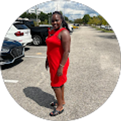 Profile photo of Jacqueline Chenokogh