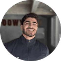 Profile photo of Nicholas Motamedi