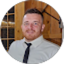 Profile photo of Garrett Warner