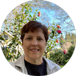 Profile photo of Rebecca Johnson