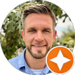 Profile photo of Blake Cashdollar