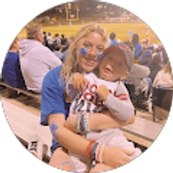 Profile photo of Natalie Robertson