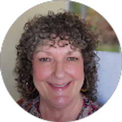Profile photo of Patricia Martin
