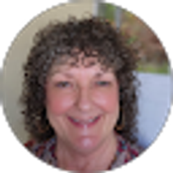 Profile photo of Patricia Martin