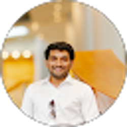 Profile photo of Nikhil Reddy