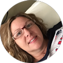 Profile photo of Chrissy McWain