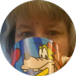 Profile photo of Stephani Scherbart