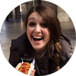 Profile photo of Katelyn Larson