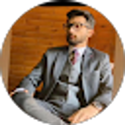 Profile photo of Behzad Gill