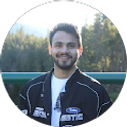 Profile photo of Shivam Panwar