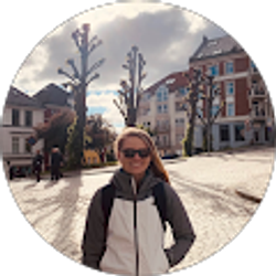 Profile photo of Alexandra Hansen