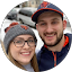 Profile photo of John and Carly Joyce