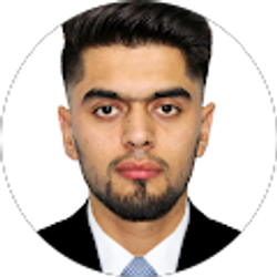 Profile photo of Masoud Hussain Yar