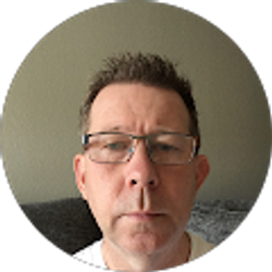 Profile photo of Pete Hutchins