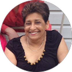 Profile photo of Rosita Chandansingh