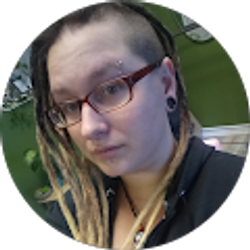 Profile photo of Raven Black