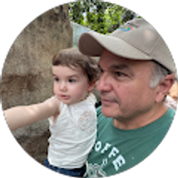 Profile photo of Claudio M. Urbina