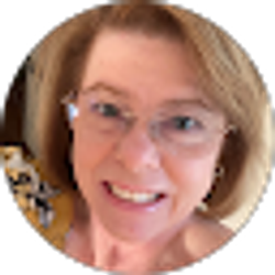 Profile photo of Julie Silvers