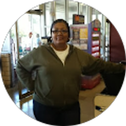 Profile photo of Yvette Atkinson