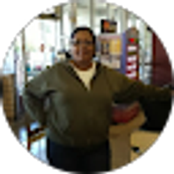 Profile photo of Yvette Atkinson