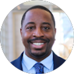 Profile photo of Byron Johnson