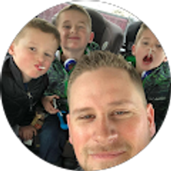 Profile photo of Jeremy Boron