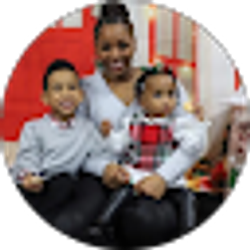 Profile photo of Fantasia Adams