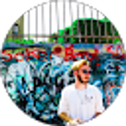 Profile photo of Nick Frederic