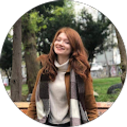 Profile photo of Zeynep Gül