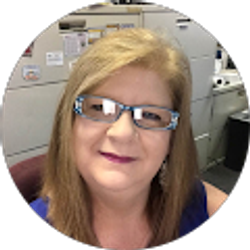 Profile photo of Patricia Mitchell