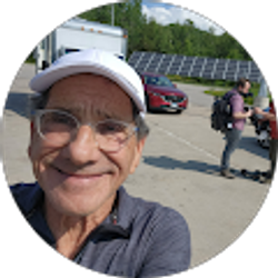 Profile photo of Phil Huston