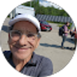 Profile photo of Phil Huston