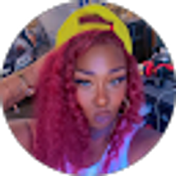 Profile photo of Kenya Hyman
