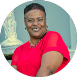 Profile photo of Yvette Hudson