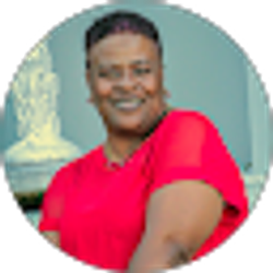 Profile photo of Yvette Hudson
